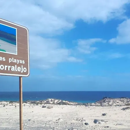 Apartment With One Bedroom In Corralejo With Balcony And Wifi 800 M From The Beach Corralejo