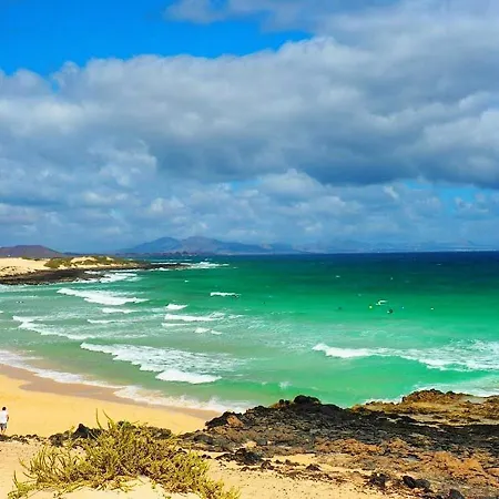 Apartment Apartment With One Bedroom In Corralejo With Balcony And Wifi 800 M From The Beach