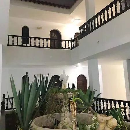 Apartment Apartment With One Bedroom In Corralejo With Balcony And Wifi 800 M From The Beach Corralejo