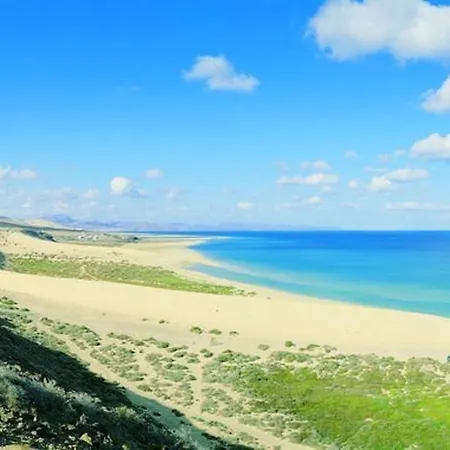 Apartment With One Bedroom In Corralejo With Balcony And Wifi 800 M From The Beach * Corralejo