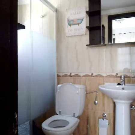 Apartment With One Bedroom In Corralejo With Balcony And Wifi 800 M From The Beach Apartment