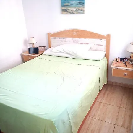 Apartment With One Bedroom In Corralejo With Balcony And Wifi 800 M From The Beach Apartment *