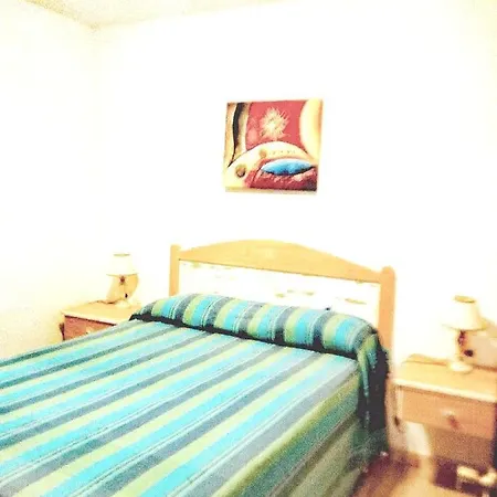 Apartment Apartment With One Bedroom In Corralejo With Balcony And Wifi 800 M From The Beach