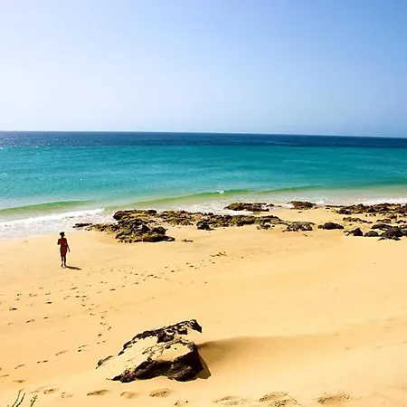 Apartment Apartment With One Bedroom In Corralejo With Balcony And Wifi 800 M From The Beach Corralejo